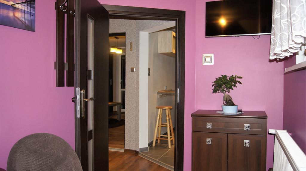 Apartament Olivier Polanica-Zdroj Ngoại thất bức ảnh